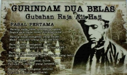 Raja Ali Bapak Bahasa Melayu Indonesia, Peletak Dasar Bahasa Indonesia- Harian Berkat