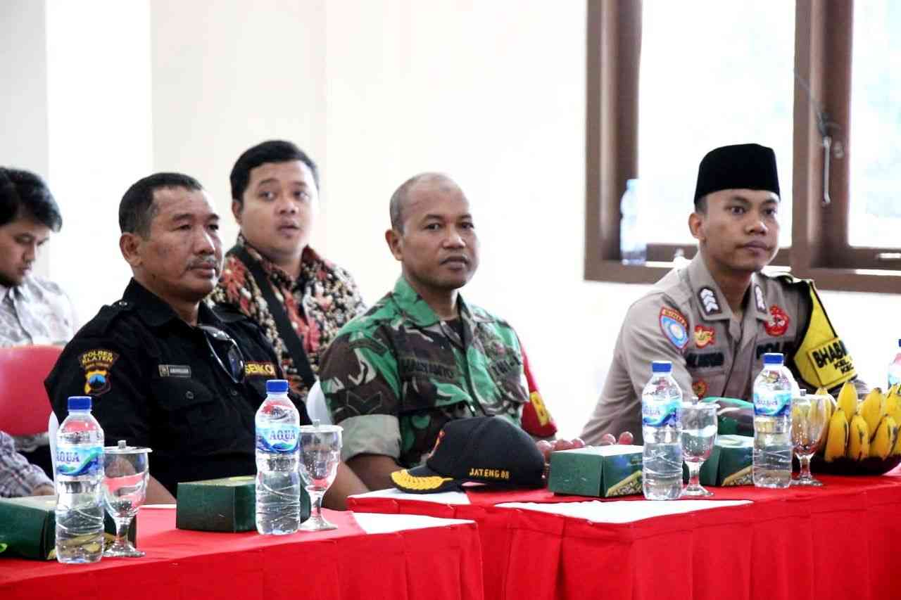 LDII Dan Satres Narkoba Polres Klaten Gelar Seminar Bahaya Narkoba Dan ...