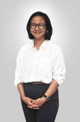 Sosok Justitia Avila Veda (Sumber gambar: satu-indonesia.com)
