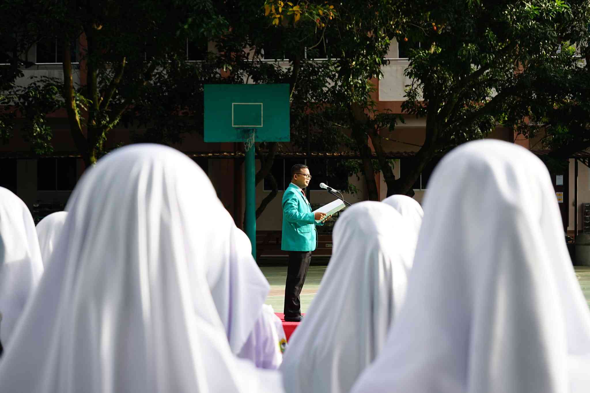 Arti Pentingnya Pelaksanaan Upacara Bendera Di Sekolah - Kompasiana.com