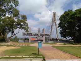 Jembatan Barelang. Pic source: dok. pribadi