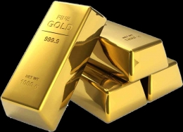 Gold (sumber gambar pngwing.com)