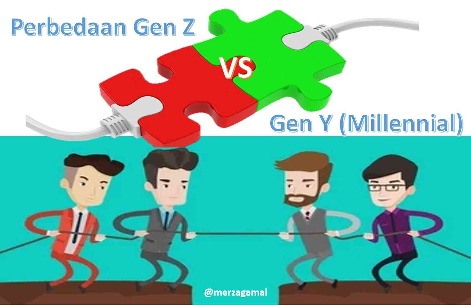 Memahami Perbedaan Gen Z Dan Y (Millennials) Serta Implikasinya Dalam ...