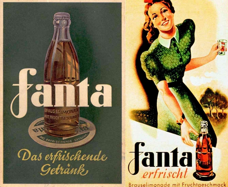 Coca-Cola collaborated with the Nazis in the 1930s, and Fanta is the proof | by New Visions | Timeline 
