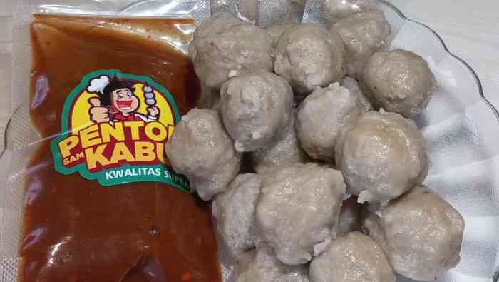 Pentol Kabul Murah 500an (foto dari finance.detik.com )