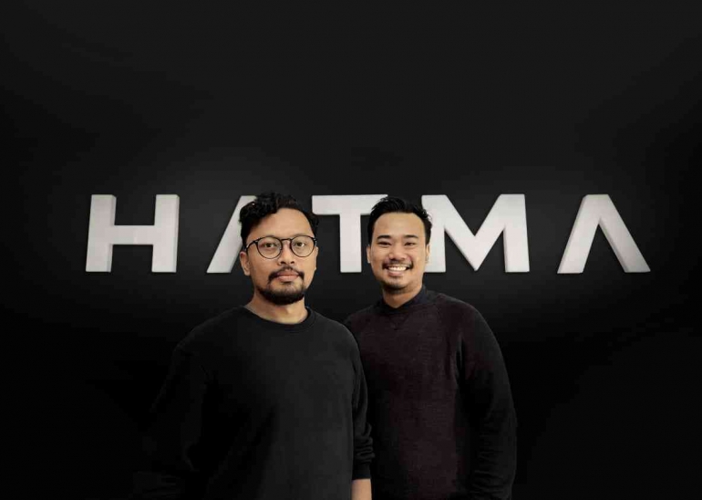 2 founder Hatma Creative Agency, dok: Hatma