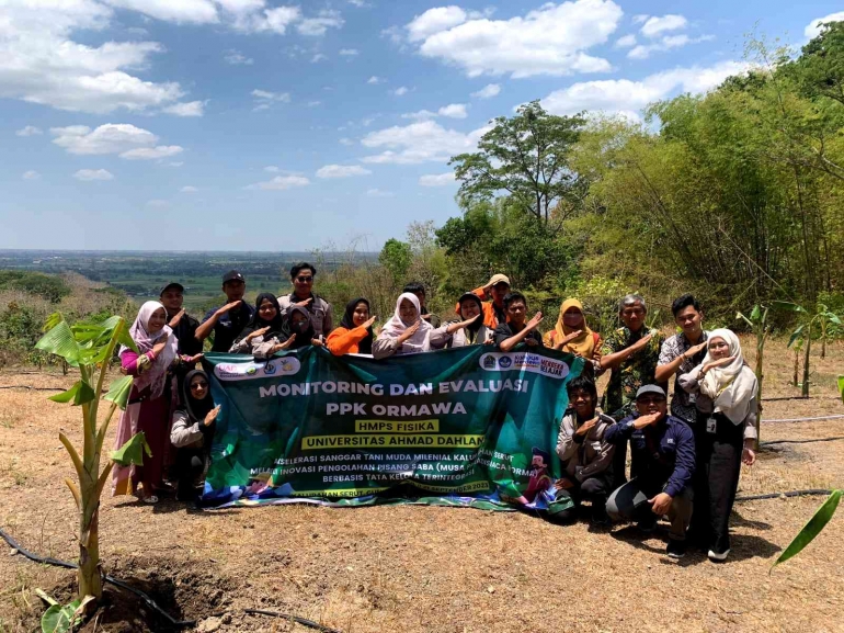 Sumber : Tim Medpub PPK Ormawa HMPS Fisika 2023
