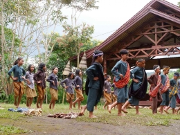 Foto: Kabarulem Desa Wisata Saung Ciburial (jadesta.kemenparekraf.go.id)