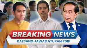 Kesang dan Jokowi (foto :TribuNews)