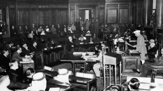 Konferensi Inter Asia di New Delhi 1949 (Indonesia.zaman.doeloe,blogs.pot.com)