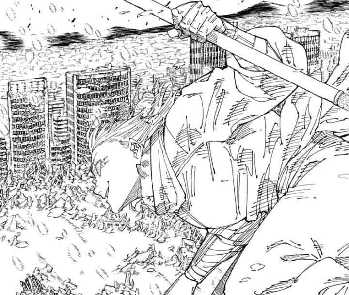 Gojo Chapter 237 Image Link Baca Manga Jujutsu Kaisen 'JJK' 236-237 di Mangaplus, Gojo Masih ...