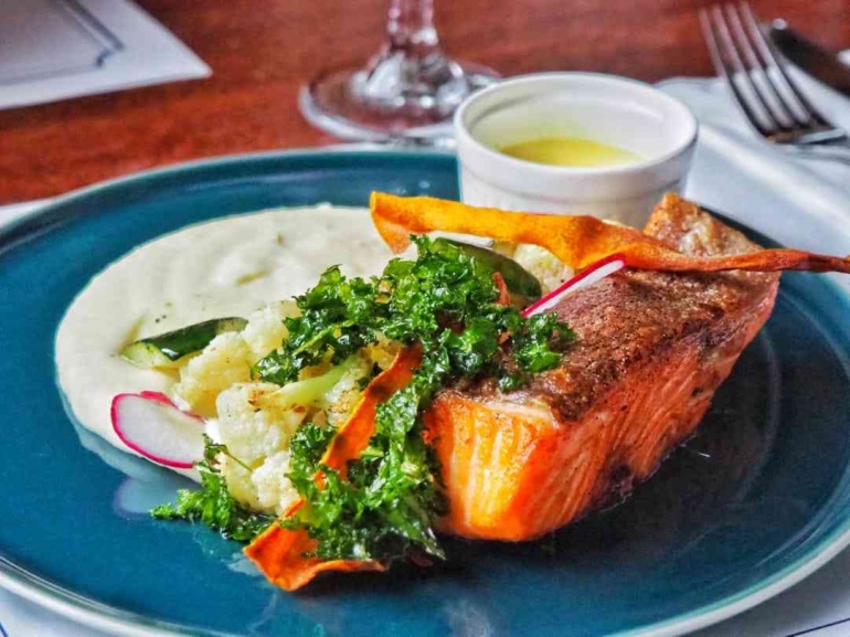 Main Course: Pengertian dan Contoh Main Course Halaman 1 - Kompasiana.com