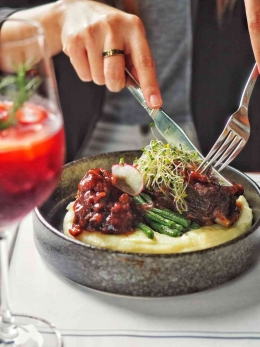 Main Course: Pengertian dan Contoh Main Course Halaman 1 - Kompasiana.com