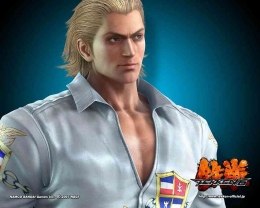 Steve Fox di Tekken 6. (sumber: Pxfuel)