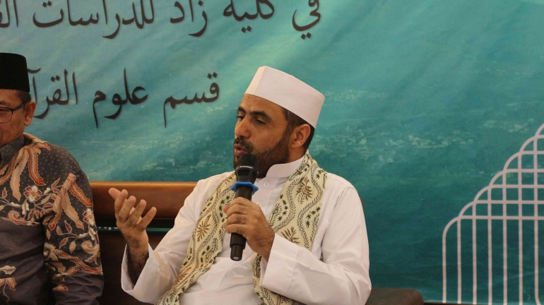 Tausyiah dari Dr. Nabil Ahmed Tarmom, Lc., M.A.