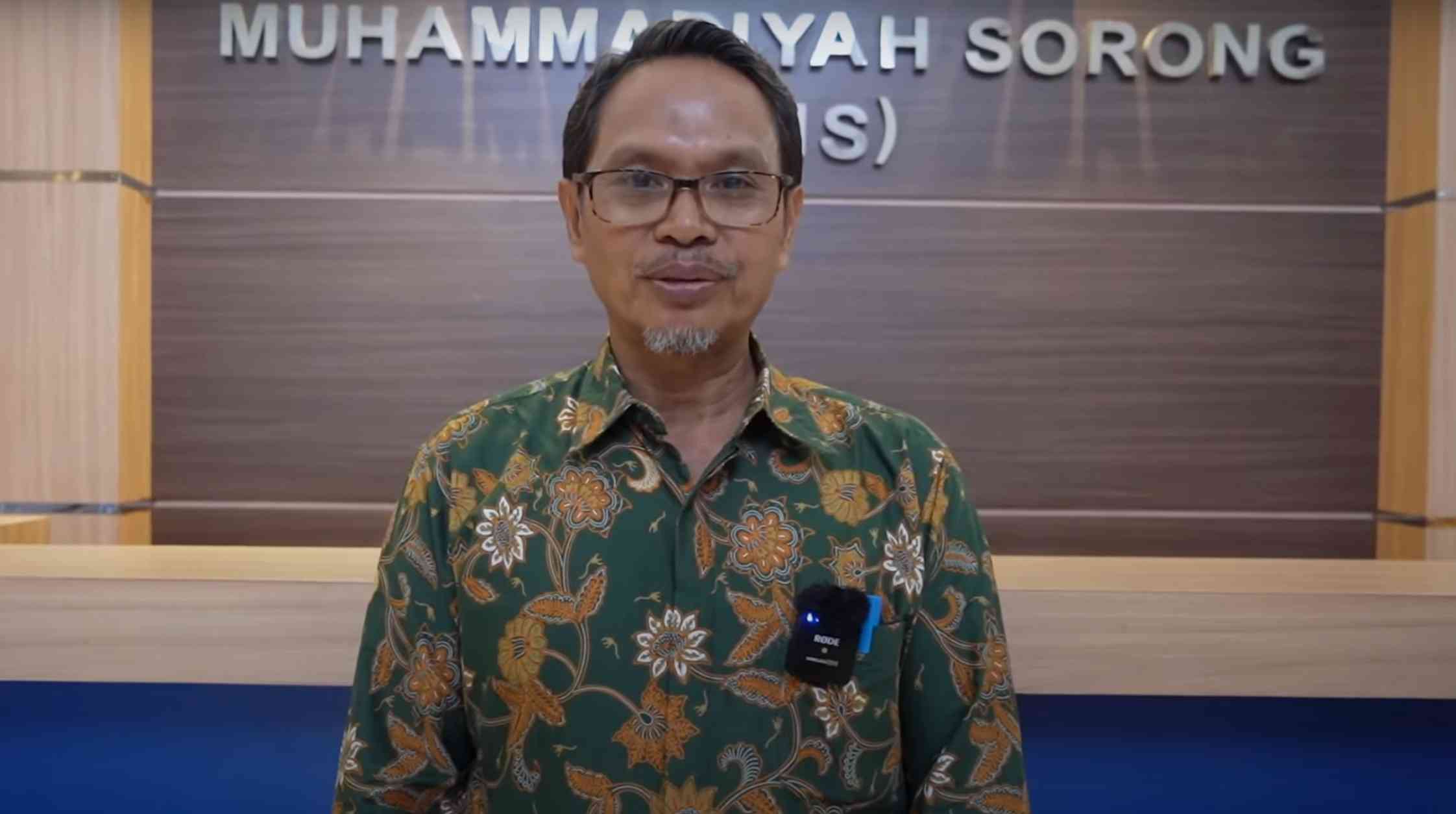 Penutupan AKSIKU 2023/2024: Rektor UNAMIN Menginspirasi 915 Mahasiswa ...