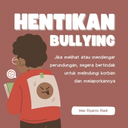 Animasi Hentikan Bullying