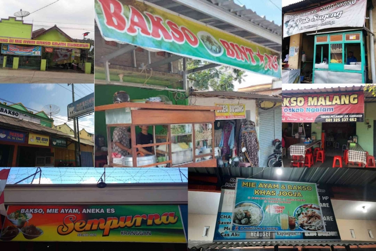 7 warung mie ayam & bakso paling enak di Jawa Tengah. Sumber: photojoiner