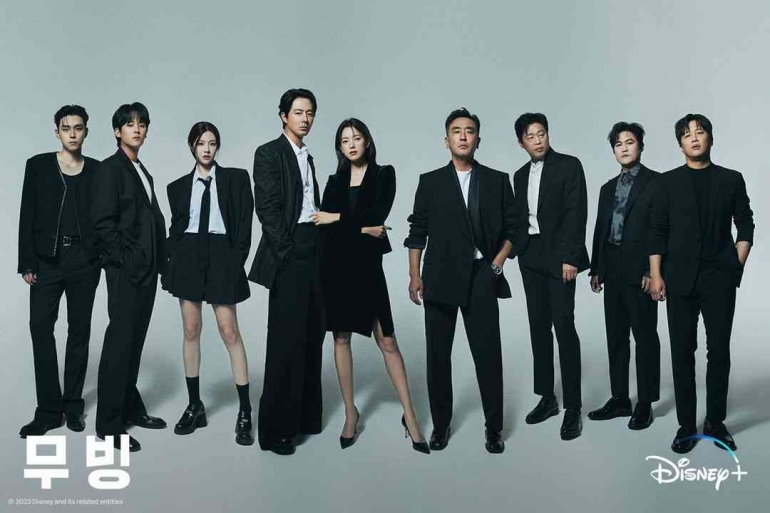 Jajaran Cast Moving | Dok. Disney+