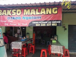 Oskab Ngalam Jl. Muwardi, Salatiga. Sumber: GoogleMaps (Unnamed)