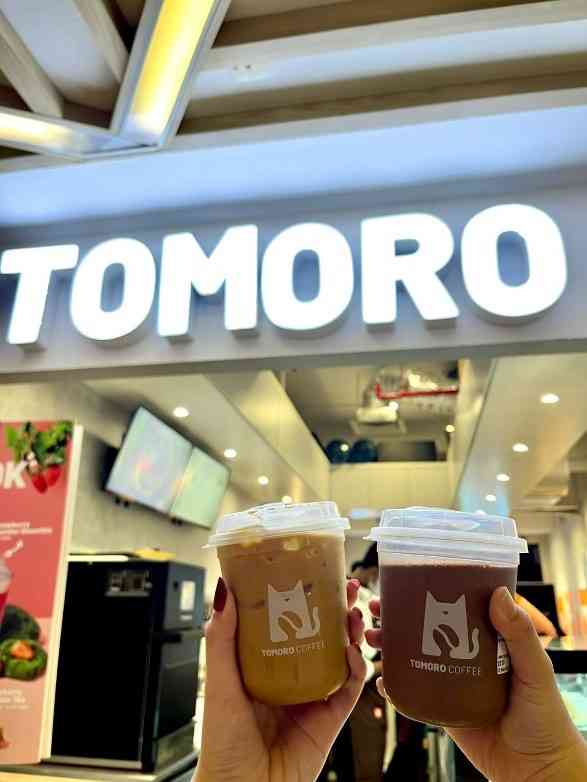 Meningkatkan Promosi Tomoro Coffee Di Untar Melalui Pemasaran Teknologi ...