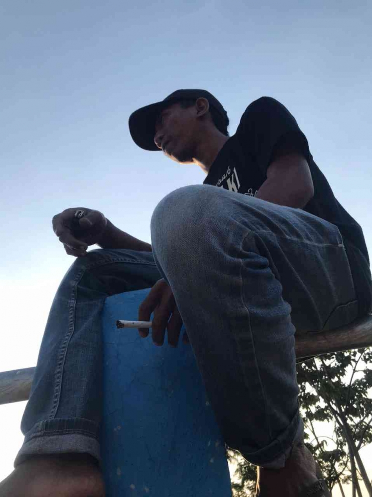 Foto by: Defri Achmad