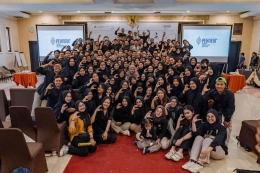 Pemkot Kota Kediri Memberi Wadah Belajar Bagi Wirausahawan Muda