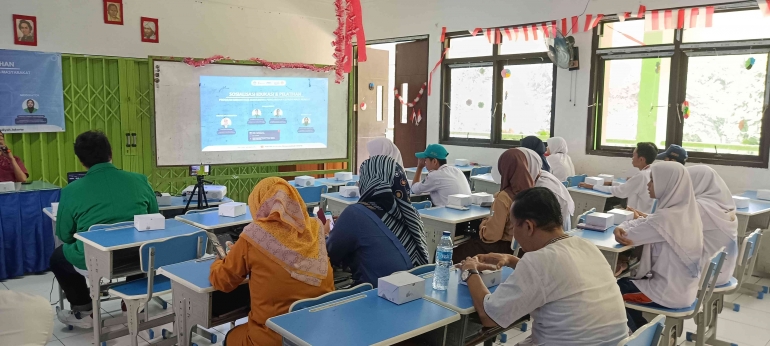 Sumber: Dokumentasi kegiatan