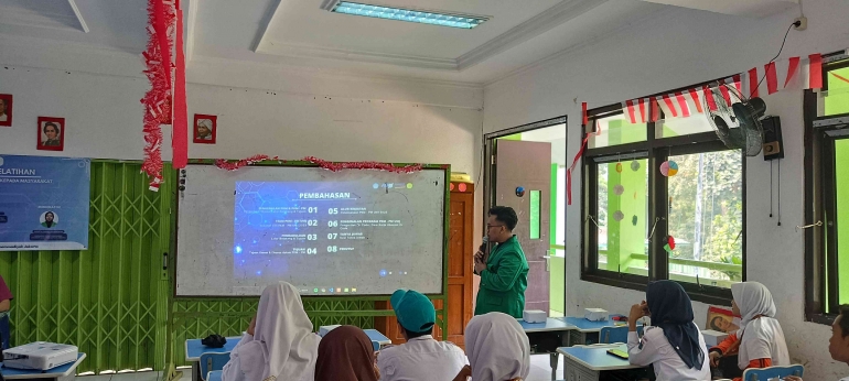 Sumber: Dokumentasi kegiatan