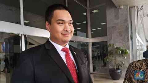 Menpora RI (Foto CNBC Indonesia)