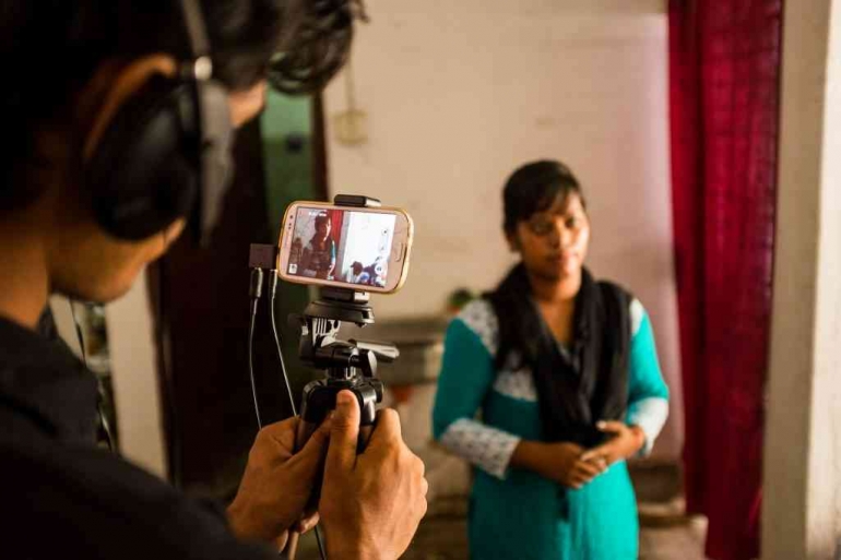 Apa itu Mobile Journalism? Ini Kelebihan dari Konsep Tersebut! Halaman ...