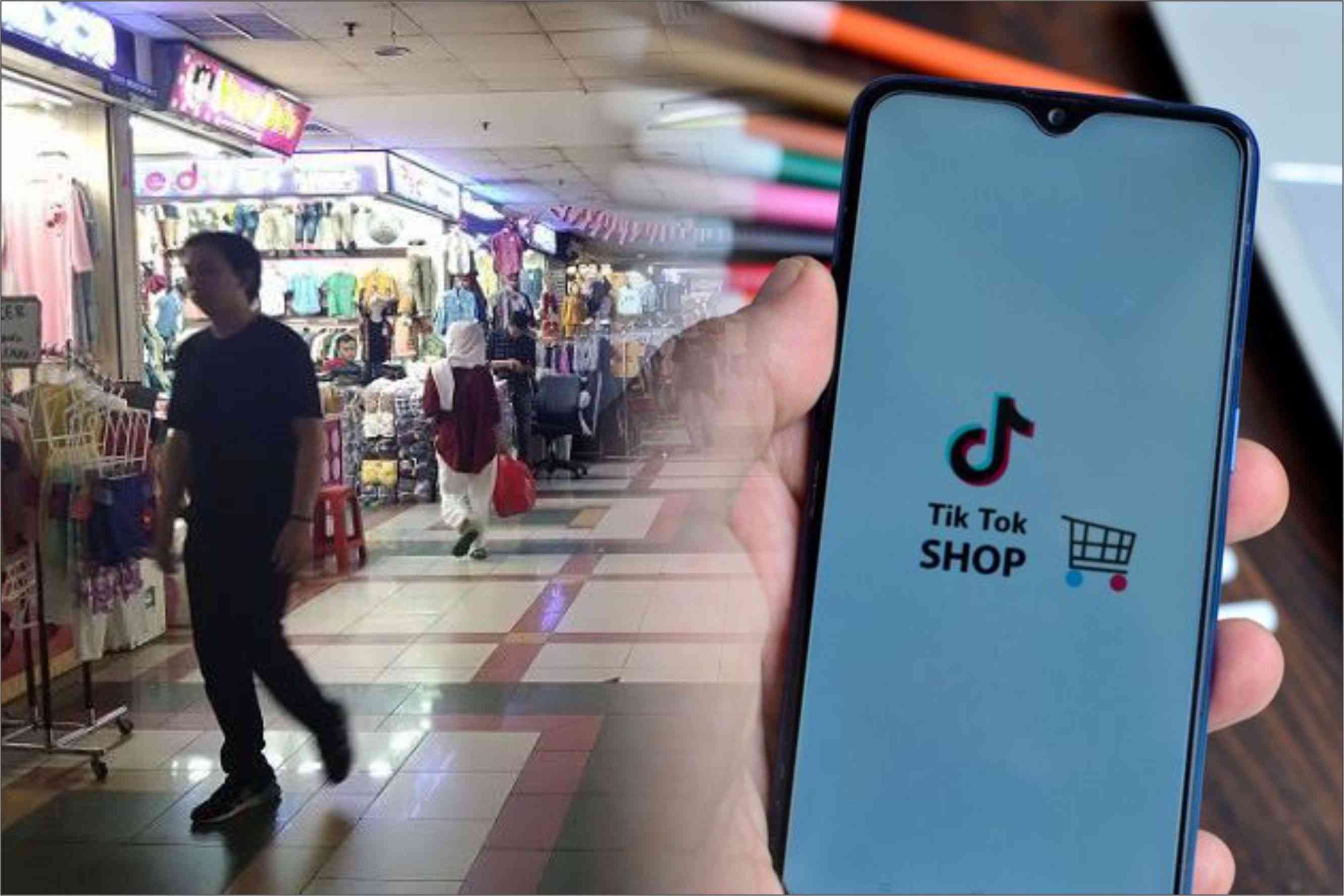 TikTok Shop Dilarang, Suatu Alibi Enggan Berkembang? Halaman 1 ...