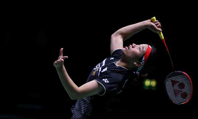 An Se-young (Foto: HSBC BWF World Tour)