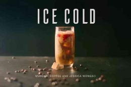 Teaser film dokumenter 'Ice Cold: Murder, Coffee and Jessica Wongso' (Instagram @Netflix)