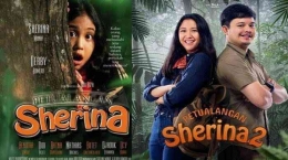 Poster film terbaru Petualangan Sherina 2 Sumber: https://sumeks.disway.id