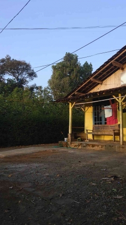 Omahe Mbah Sahudi (Dokpri)
