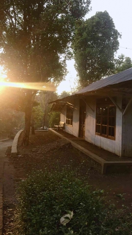 Omahe Mbah Darmi (Dokpri)