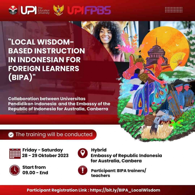 FPBS, Universitas Pendidikan Indonesia