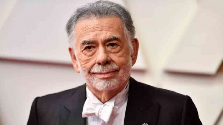 Sutradara Francis Ford Coppola (Image Source : People.com)