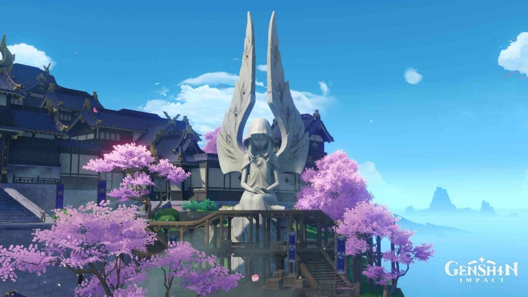 Isaroth Kisah Karakter Istaroth yang Misterius dari Genshin Impact Halaman 1 ...