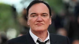 Sutradara Quenti Tarantino (Image Source: Twitter.com/Tarantino World)