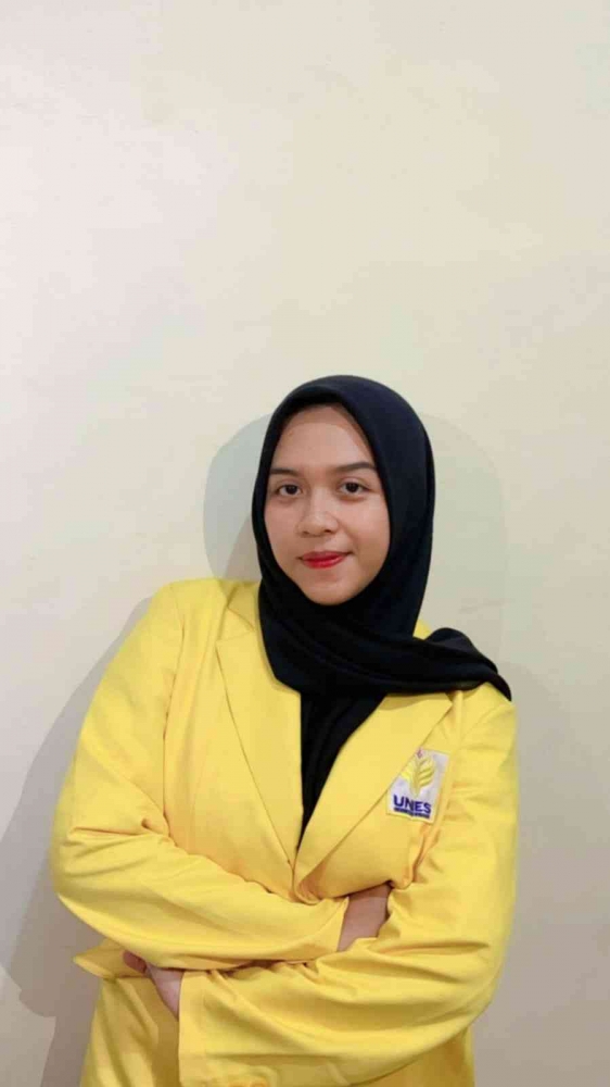 Nuzulia Fatimatur Rohmah, Mahasiswa PGSD UNNES/Dokpri