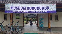 Museum Borobudur, dokpri