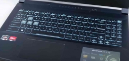 Keyboard MSI Bravo 15