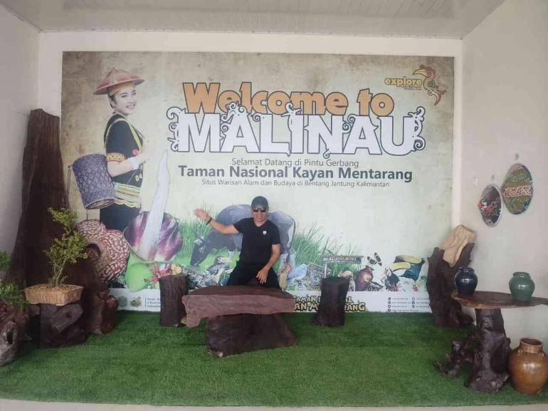 Bandara Malinau (foto: edipetebang)