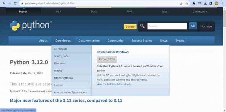 TB 1 Audit Sistem Informasi: Model Audit Python Programming pada ...