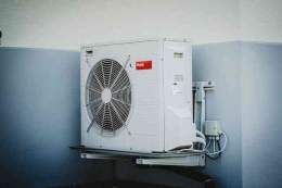 Air Conditioner (unsplash.com/Carlos Lindner)