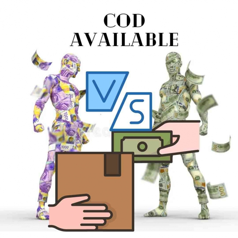 COD (Cash or Duel): Sistem yang Menyenangkan Halaman 1 - Kompasiana.com