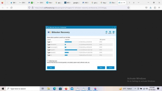 _Audit Sistem Informasi_M3 Bitlocker Recovery