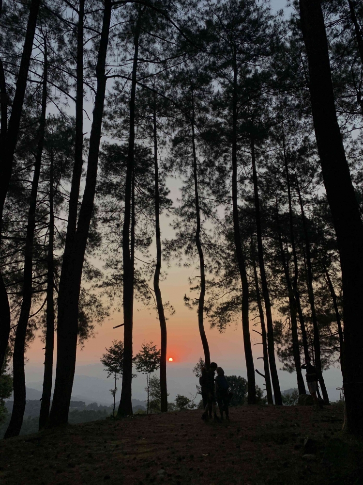 Sunset | Dokumentasi pribadi